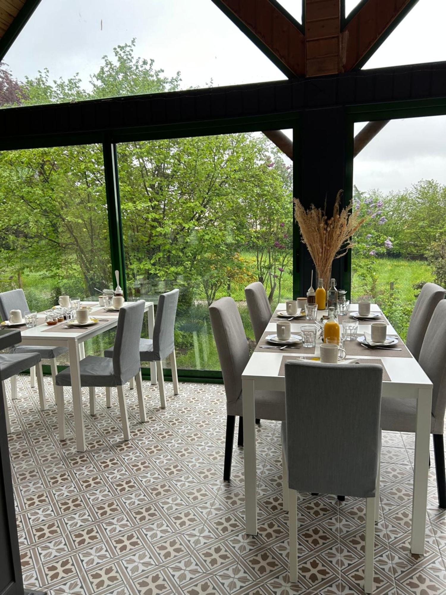 Bed and breakfast Arc En Ciel Du Mont
