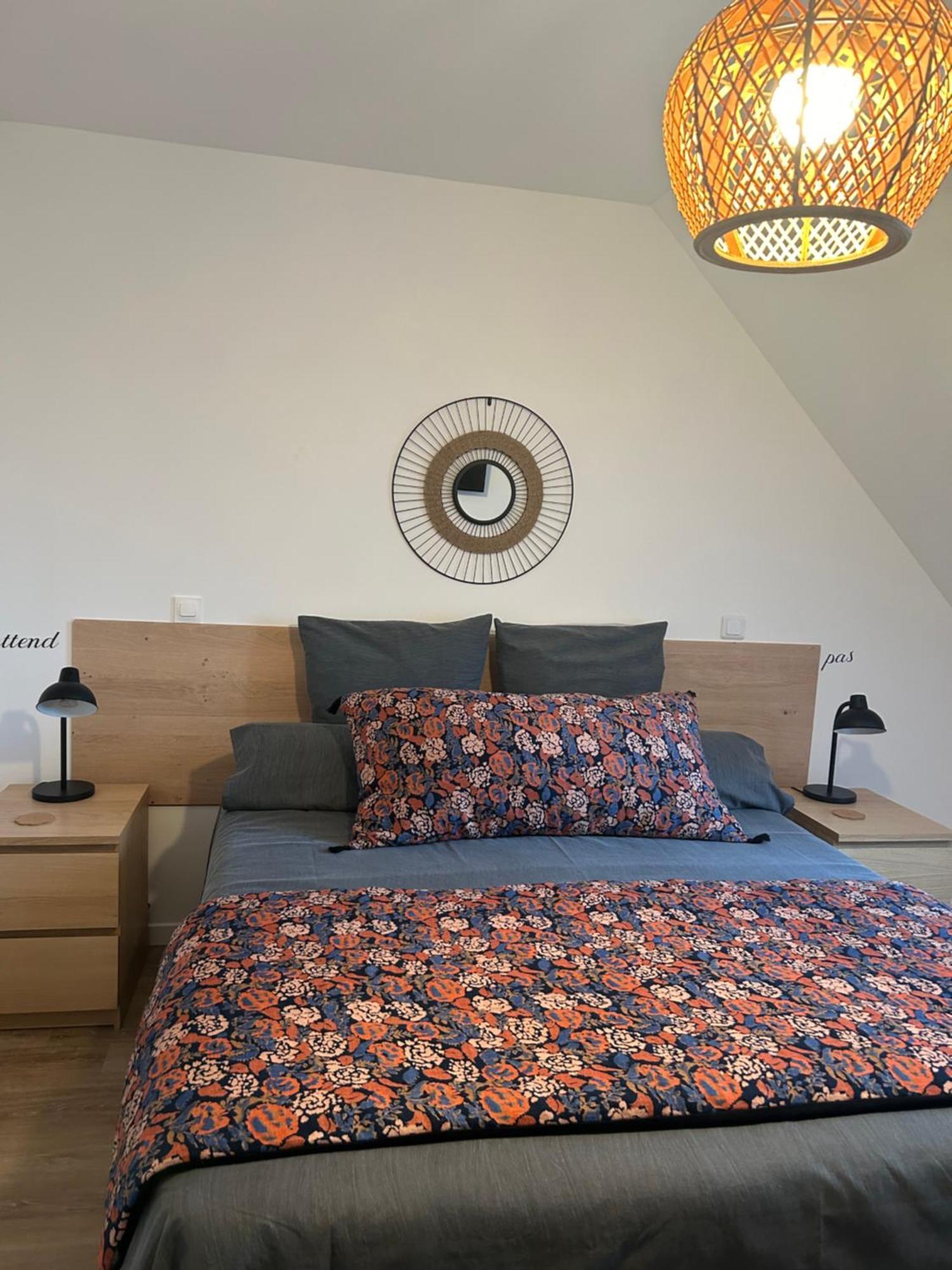 Arc En Ciel Du Mont Bed and breakfast