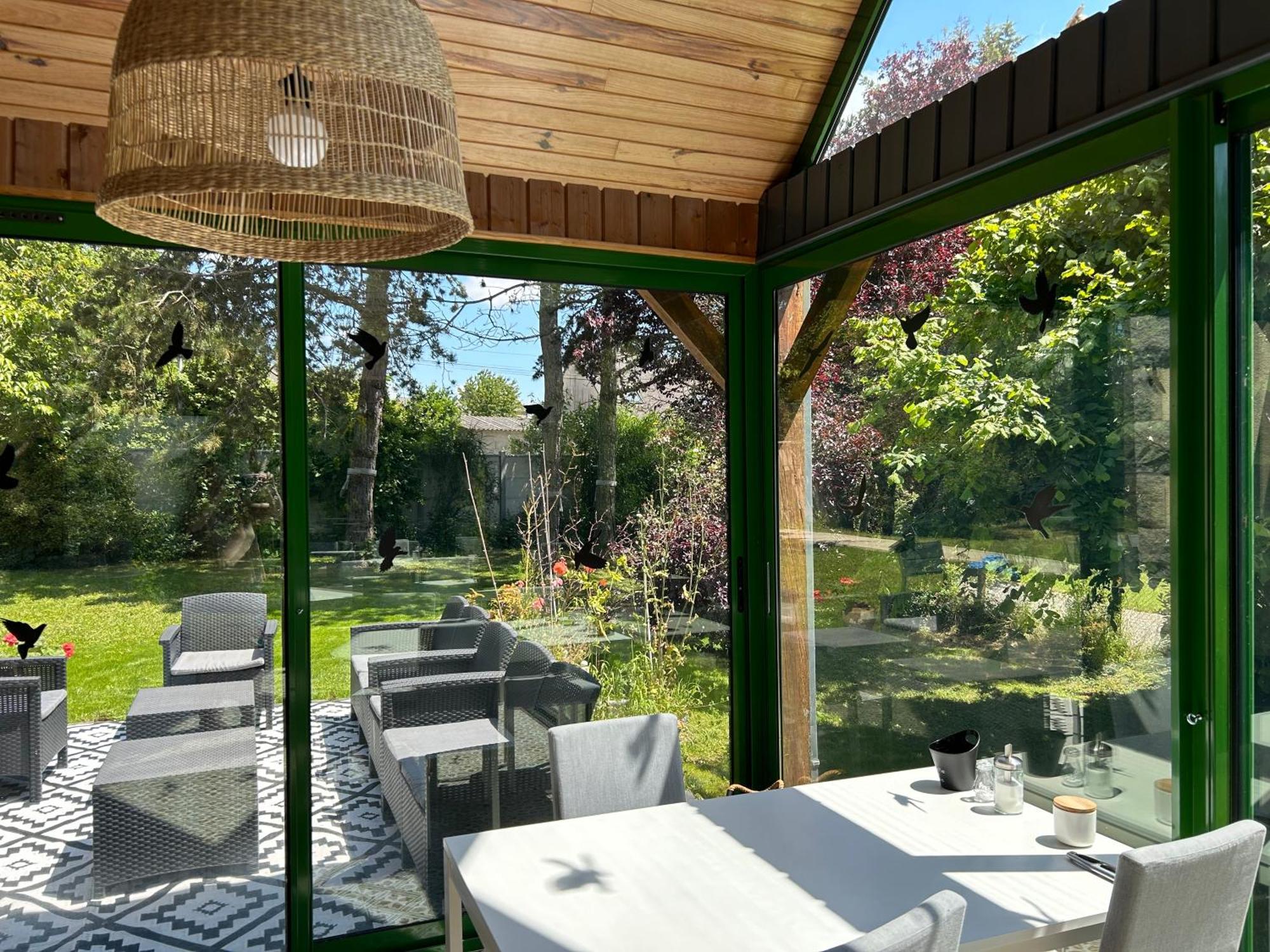 Arc En Ciel Du Mont Bed and breakfast