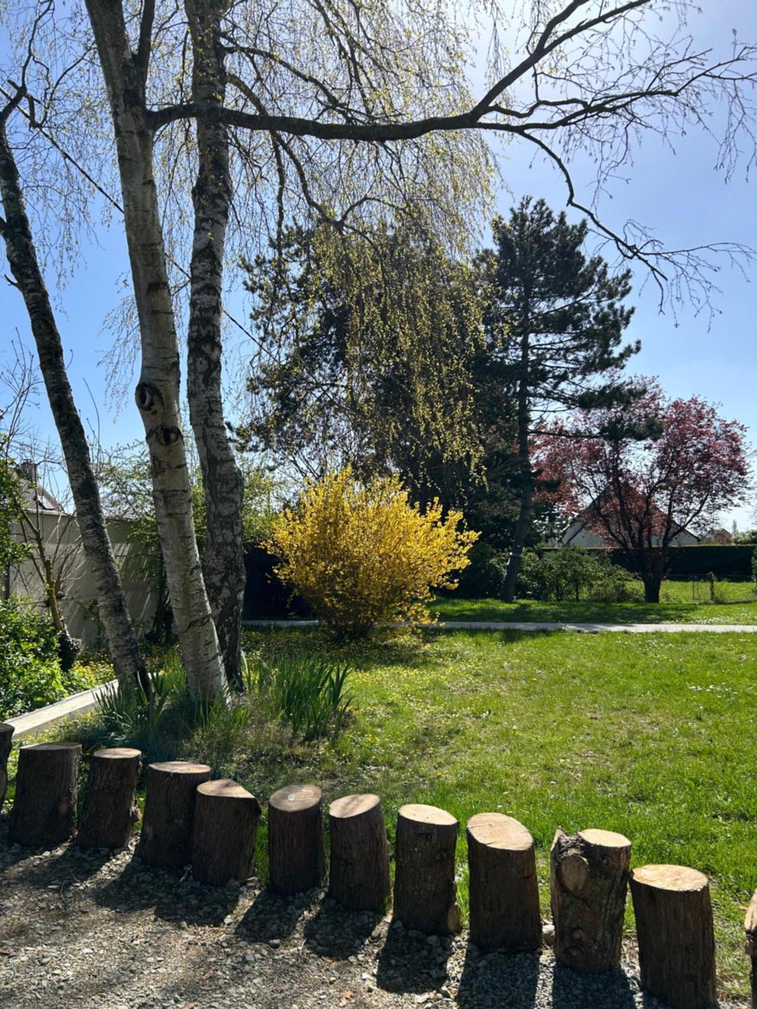 Bed and breakfast Arc En Ciel Du Mont *